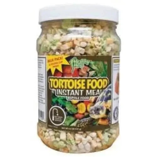 Healthy Herp Tortoise Food Instant Meal