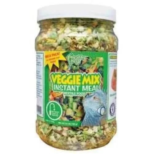 Healthy Herp Veggie Mix Instant Meal Reptile Food