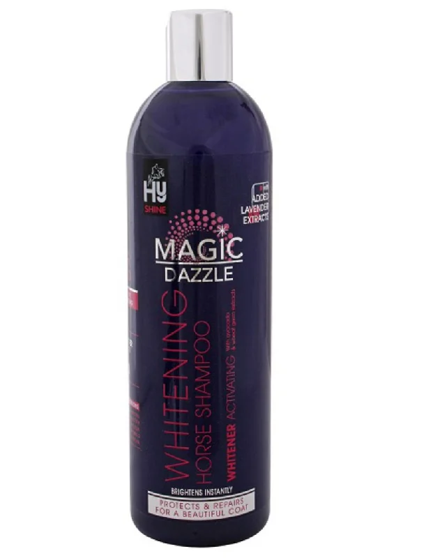 HYSHINE MAGIC DAZZLE WHITENING SHAMPOO