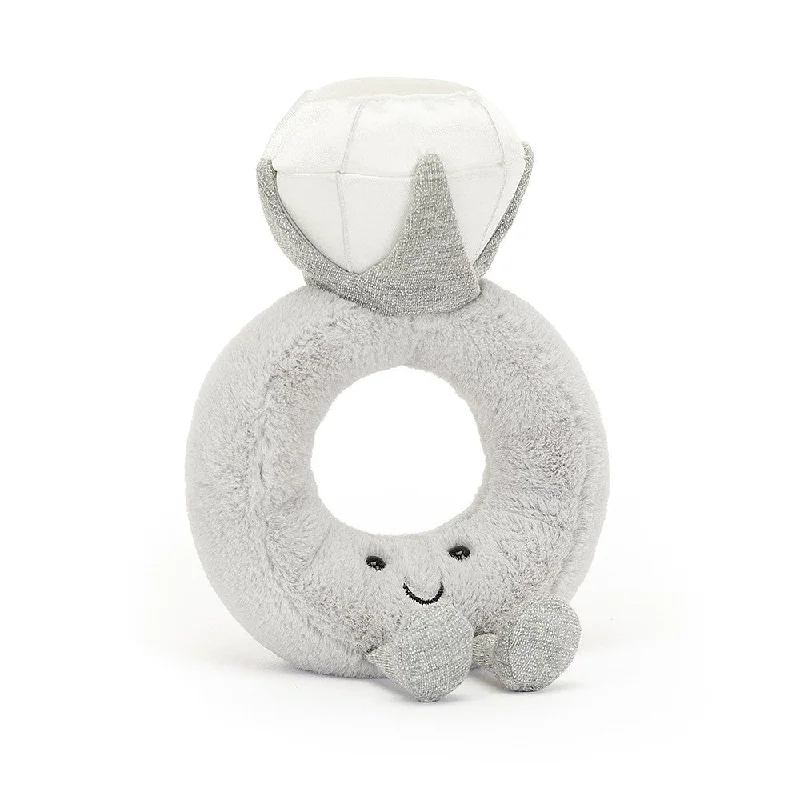 Jellycat Amuseable Diamond Ring H20cm