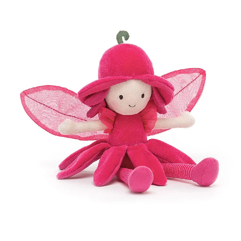 Jellycat Fleur Fairy Dahlia H23cm