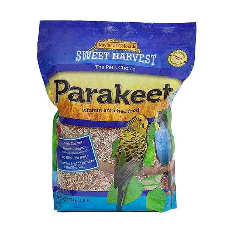 Kaylor of Colorado® Sweet Harvest Parakeet Food 4 Lbs