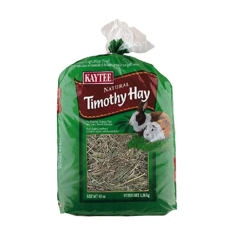 Kaytee® Timothy Hay for Small Animal 48 Oz