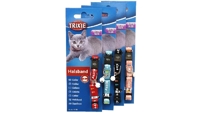 TRIXIE KITTEN COLLAR