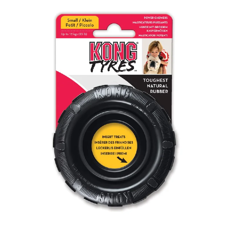 Kong - Tyre Dog - Small