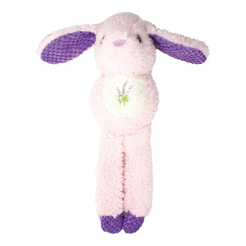 Happy Pet - Lavender Long Legs Bunny