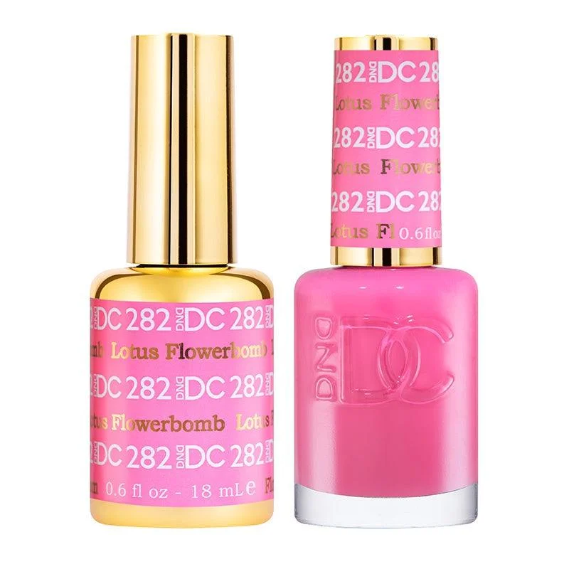 DC Duo 282 Lotus Flowerbomb