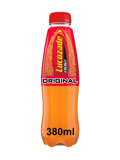 Lucozade Energy Original 8 x 380ml Multipack