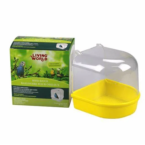 LW MEDIUM BIRD BATH