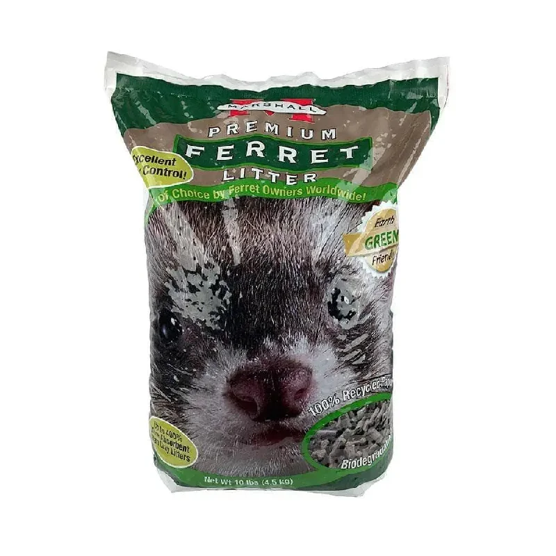 Marshall® Premium Litter Bag for Ferret 10 Lbs