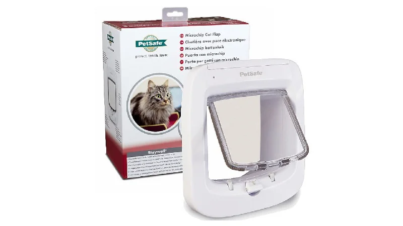 MICROCHIP CAT DOOR