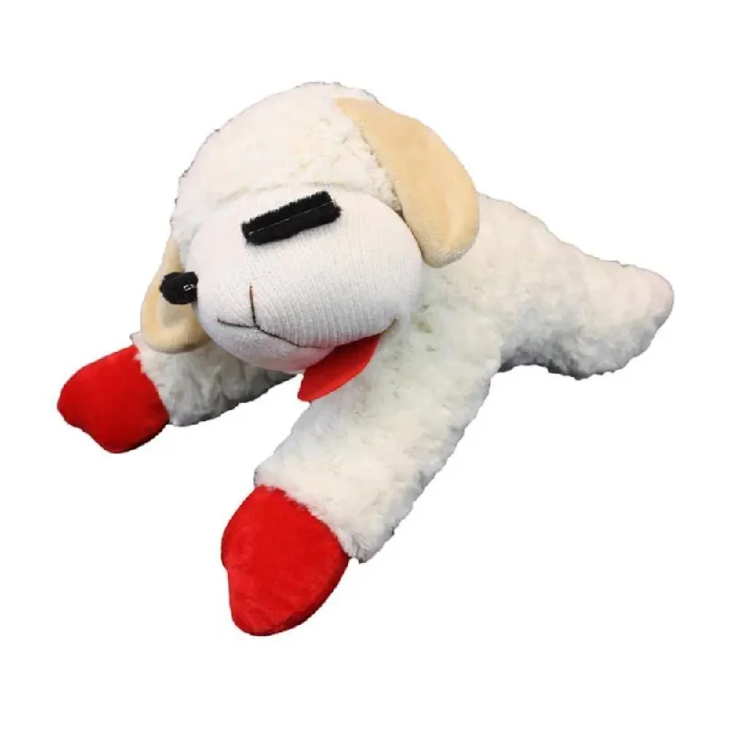 Multipet Lamb Chop® Dog Toys 6 Inch