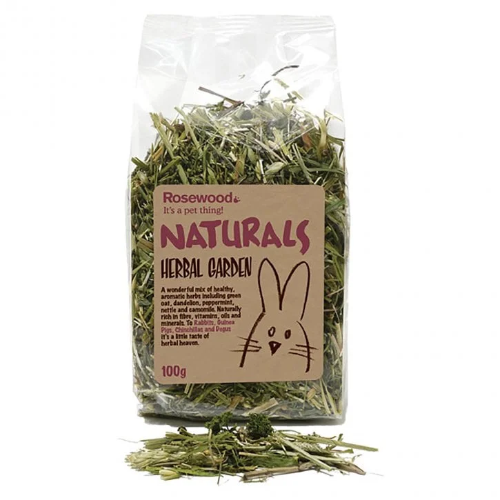 Rosewood - Naturals Herbal Garden - 100g