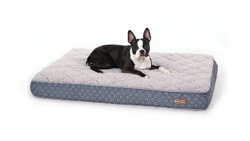 Superior Orthopedic Quilt-Top Bed