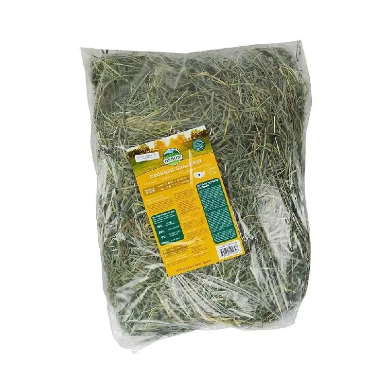 Oxbow Animal Health® Orchard Grass Hay 9 Lbs