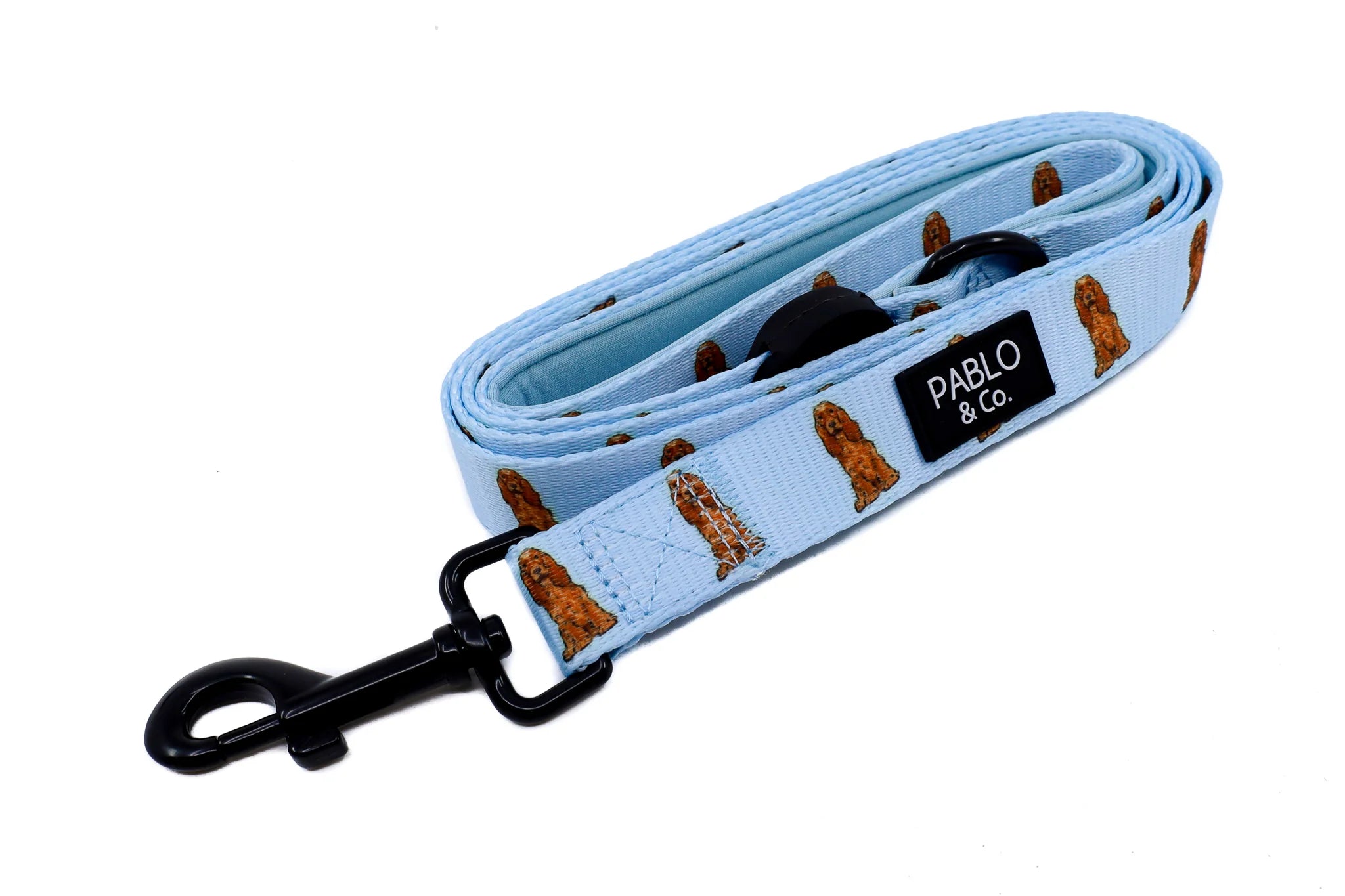 Pablo & Co Dog Leash Cocker Spaniel