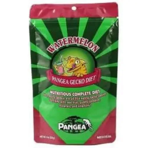 Pangea Fruit Mix Watermelon Complete Gecko Diet Reptile Food