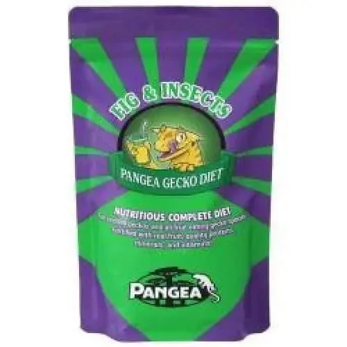 Pangea Gecko Diet Fig & Insects