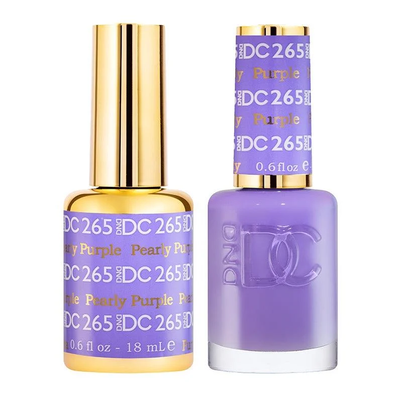 DC Duo 265 Pearly Purple