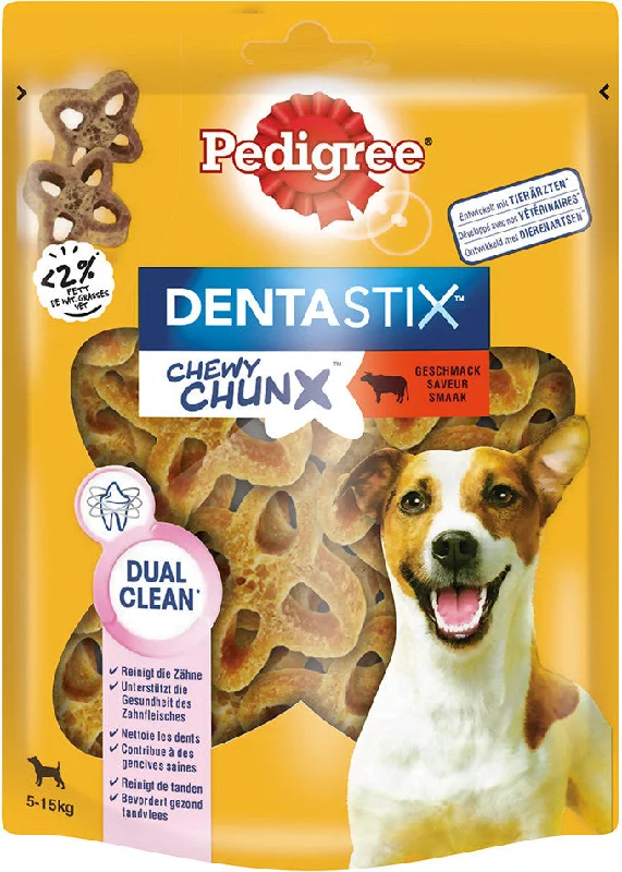 PEDIGREE DentaStix Chewy Chunx Maxi Vita 68g