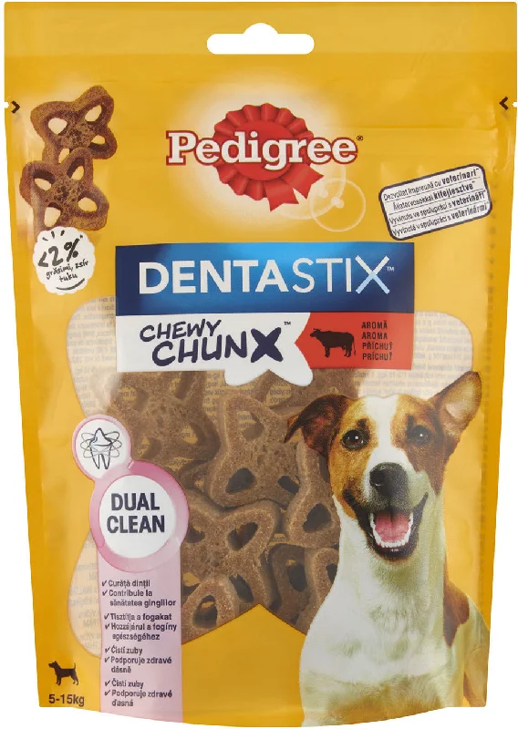 PEDIGREE DentaStix Chewy Chunx Mini Vita 68g