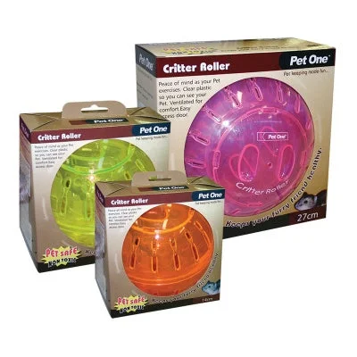 PET ONE CRITTER ROLLER