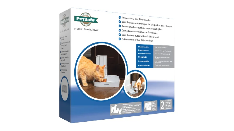 PET SAFE AUTOMATIC FEEDER