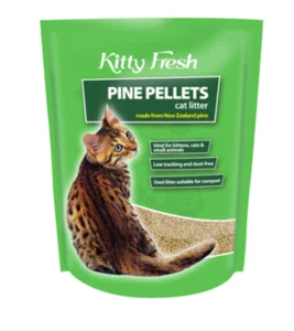 PINE PELLETS