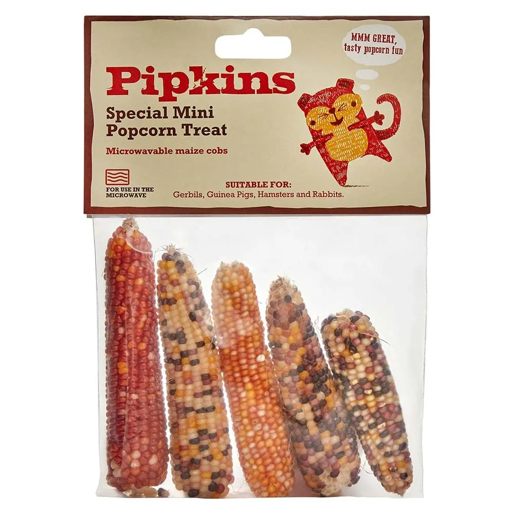 Pipkins Mini Popcorn Treat