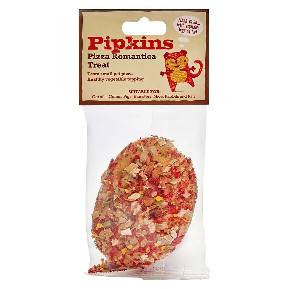 Pipkins Pizza Romantica Treat