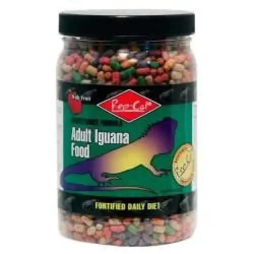 Rep Cal Adult Iguana Food