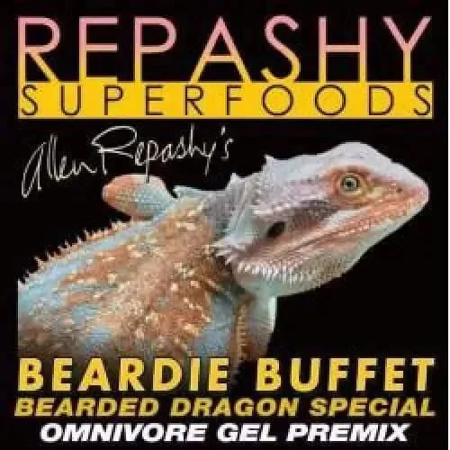 Repashy Beardie Buffet Bearded Dragon Food