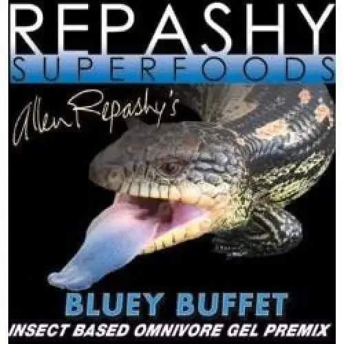 Repashy Bluey Buffet Blue Tongue Skinks Food