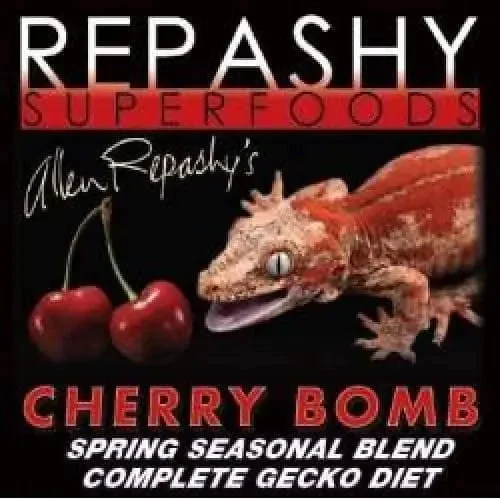 Repashy Cherry Bomb Gecko Diet