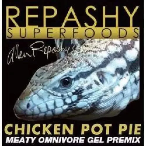 Repashy Chicken Pot Pie Reptile Food