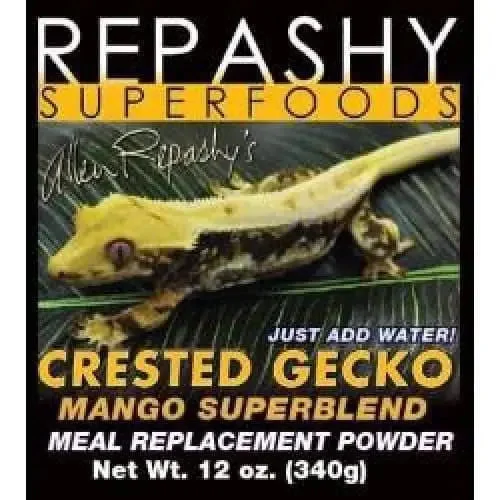 Repashy Crested Gecko Diet "Mango Superblend"