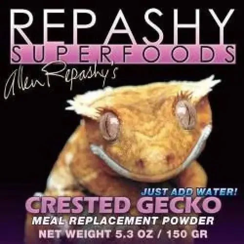 Repashy Crested Gecko Meal Powder Reptile Food