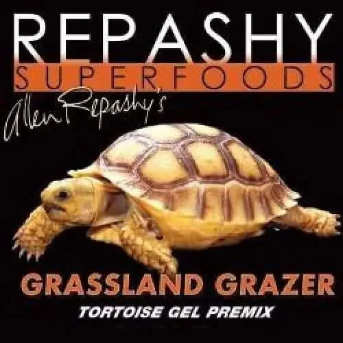 Repashy Grassland Grazer Tortoises Food