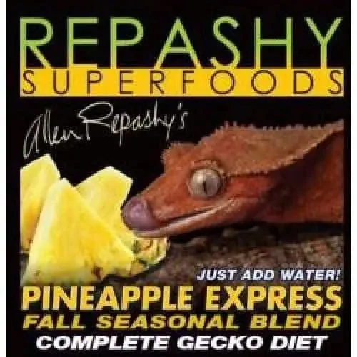 Repashy Pineapple Express Seasonal Blend Gecko Diet