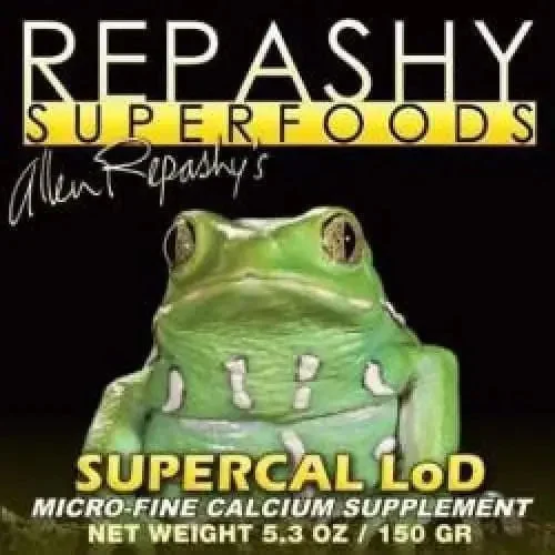 Repashy SuperCal LoD Calcium Supplement