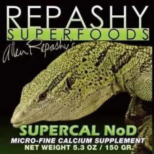 Repashy SuperCal NoD Micro Fine Calcium Supplement