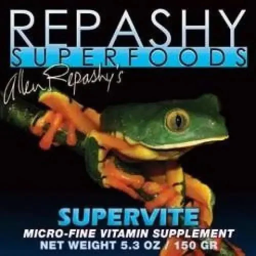 Repashy SuperVite Micro Fine Reptile Vitamin Supplement