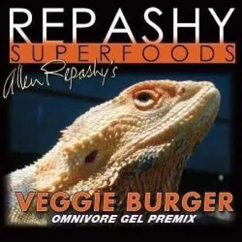 Repashy VeggieBurger Gel Premix Reptile Food