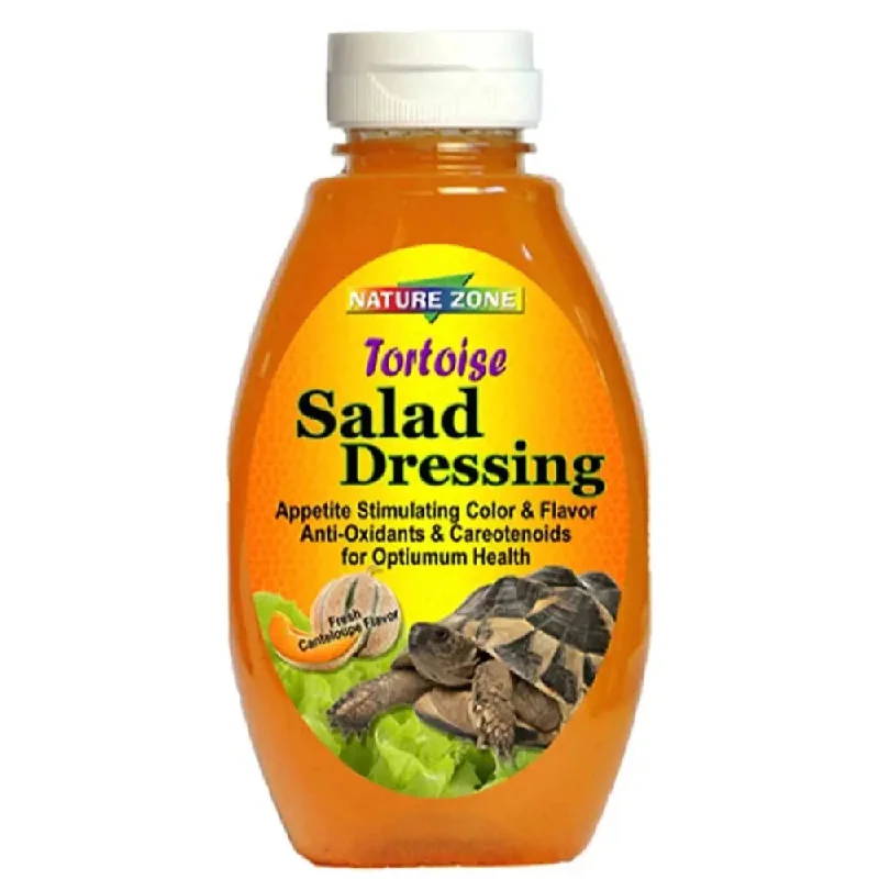 Nature Zone Salad Dressing for Tortoises Wet Food 12 fl oz