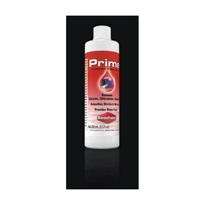 Seachem® Prime® Concentrated Conditioner for Marine & Freshwater 500 Ml