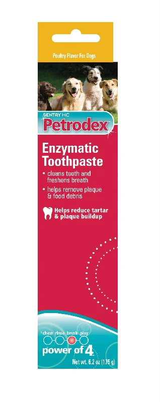 Sentry Petrodex Enzymatic Toothpaste For Dogs