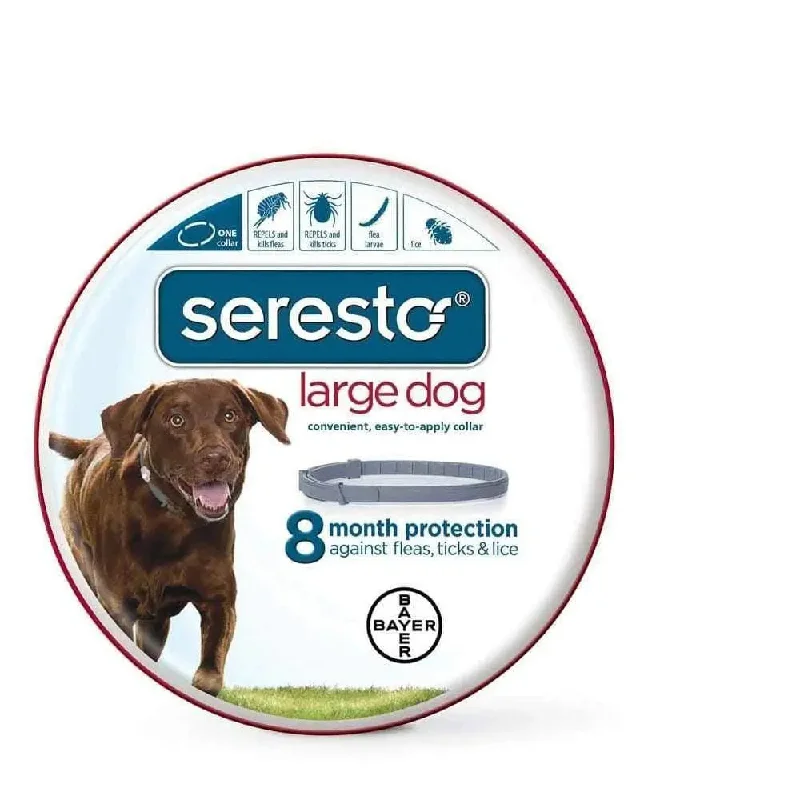 Seresto™ Flea & Tick Collar for Large Dog