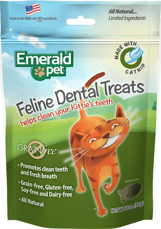 Smart N Tasty Feline Dental Grain Free Treats