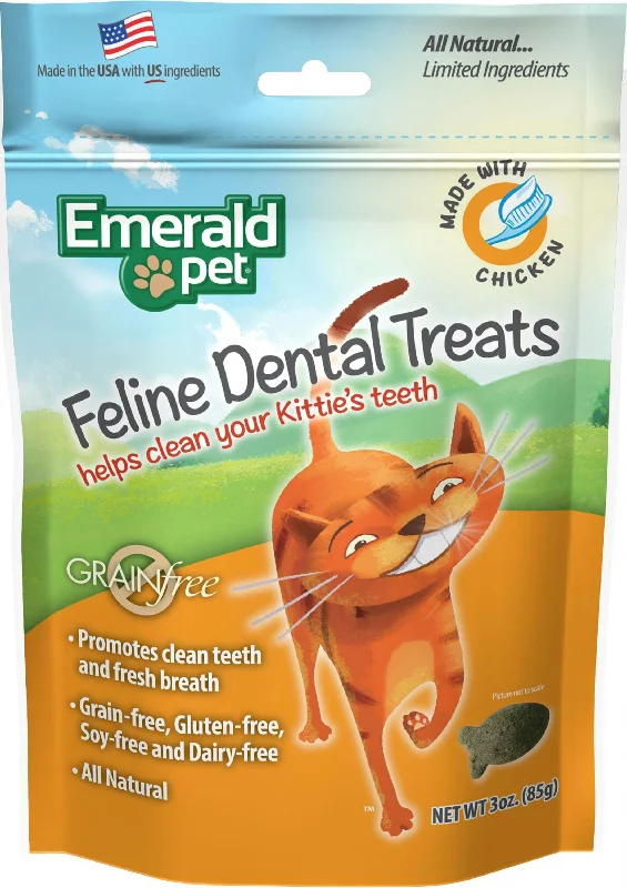 Smart N Tasty Feline Dental Treats