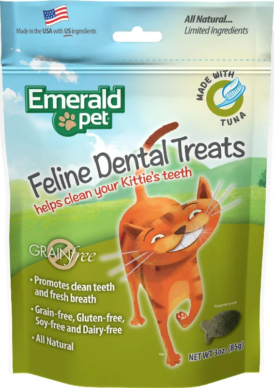 Smart N Tasty Feline Dental Treats